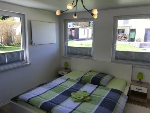 Apartamento Ferienbungalow Gr�nbach