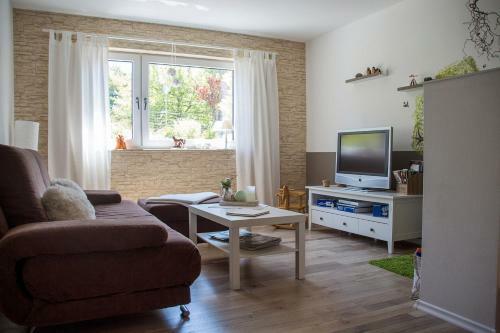 Apartamento Ferienwohnung Arzgebirg