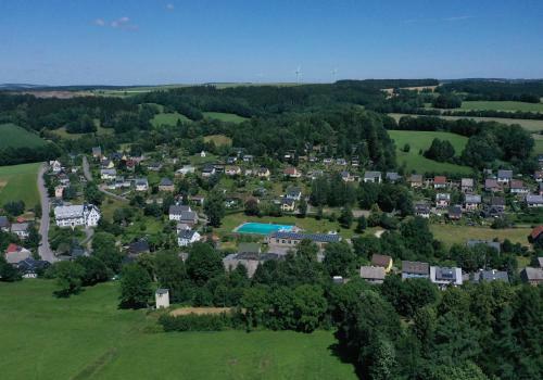 Apartamento Ferienwohnung Erzgebirge