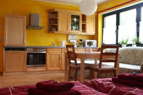 Apartamento Ferienwohnung Erzgebirge