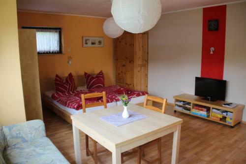 Apartamento Ferienwohnung Erzgebirge
