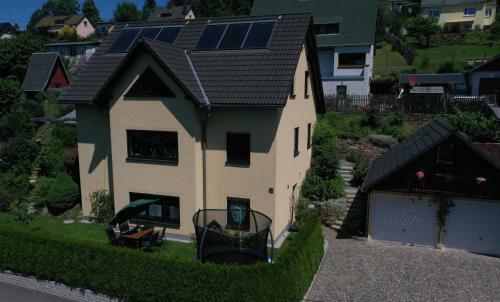 Apartamento Ferienwohnung Erzgebirge