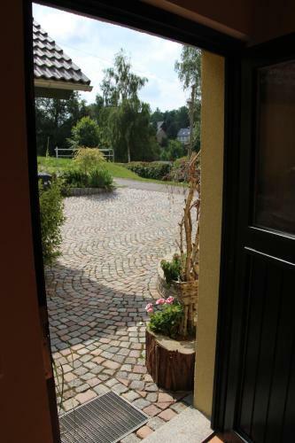 Apartamento Ferienwohnung Erzgebirge