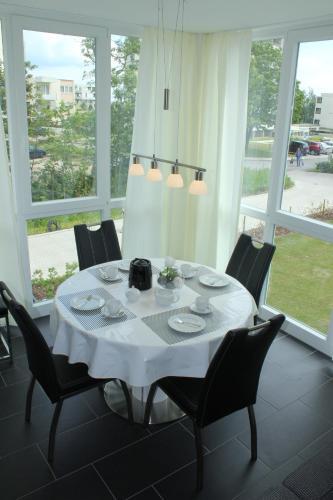 Apartamento Ferienwohnung K�stenzauber 20