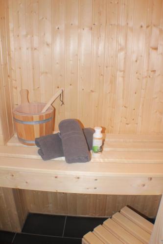 Apartamento Ferienwohnung K�stenzauber 20