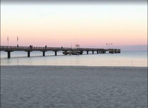 Apartamento Strandperle 10 - Ostseestern