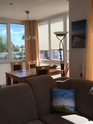 Apartamento Ferienwohnung Seem�we