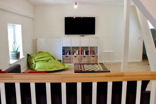 Apartamento Ferienhaus Holy Home