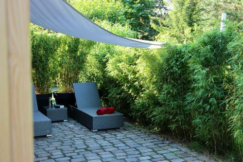 Apartamento Ferienhaus Holy Home