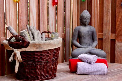 Apartamento Ferienhaus Holy Home