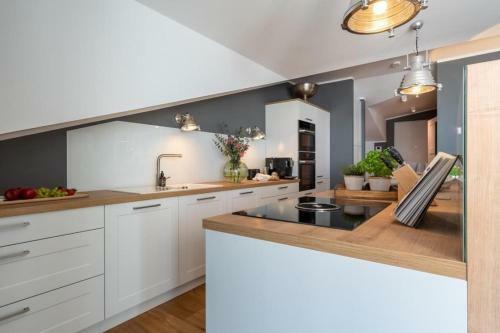 Apartamento Haus-meerblick-villa-wohnung-meeresloge