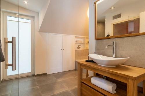 Apartamento Haus-meerblick-villa-wohnung-meeresloge