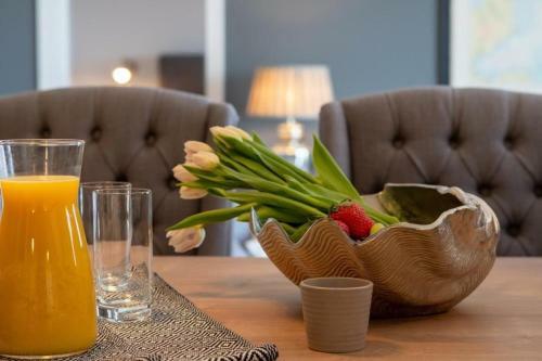Apartamento Haus-meerblick-villa-wohnung-meeresloge