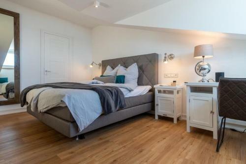 Apartamento Haus-meerblick-villa-wohnung-meeresloge