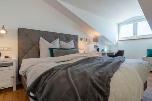 Apartamento Haus-meerblick-villa-wohnung-meeresloge