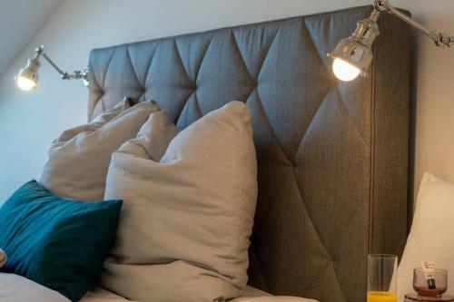 Apartamento Haus-meerblick-villa-wohnung-meeresloge