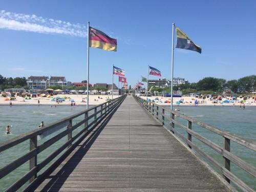 Apartamento Vier Jahreszeiten 6-7