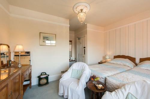 The Old Vicarage Hotel & Restaurant