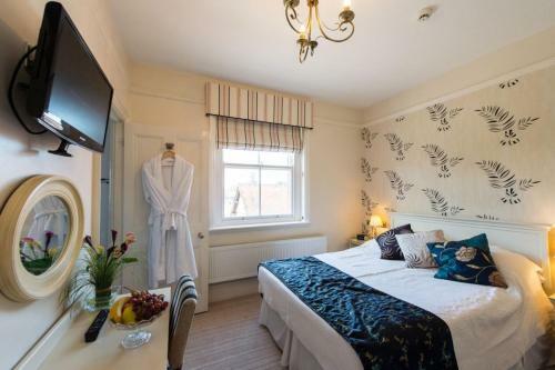 The Old Vicarage Hotel & Restaurant
