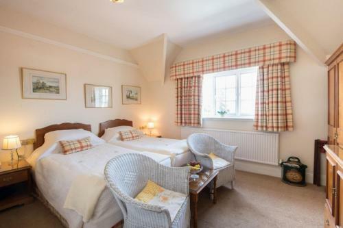 The Old Vicarage Hotel & Restaurant