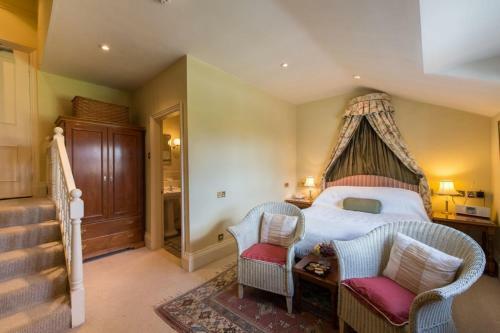 The Old Vicarage Hotel & Restaurant