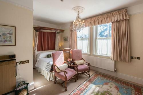 The Old Vicarage Hotel & Restaurant