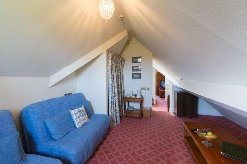 The Old Vicarage Hotel & Restaurant