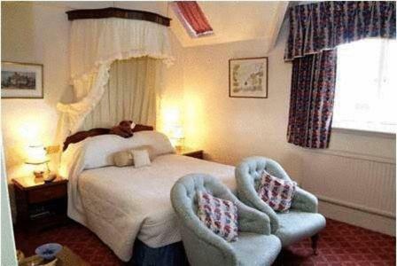 The Old Vicarage Hotel & Restaurant