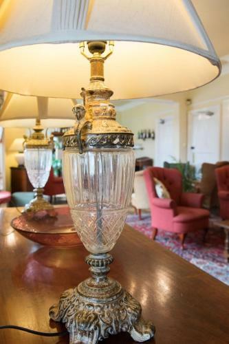 The Old Vicarage Hotel & Restaurant