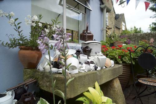 Bed & Breakfast Badgers Hall