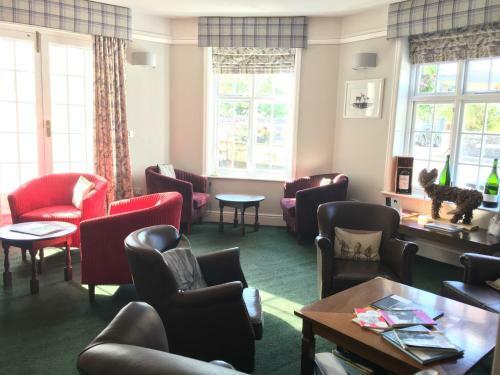 The Crown Hotel