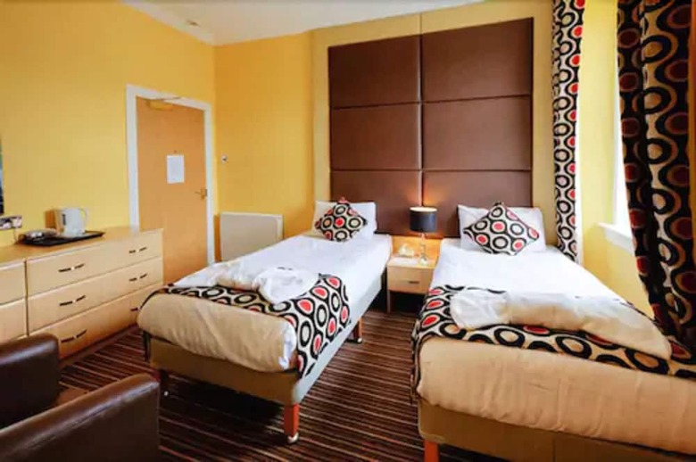 Esplanade Hotel