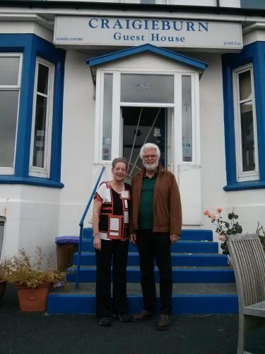 Hostal Craigieburn Guest House