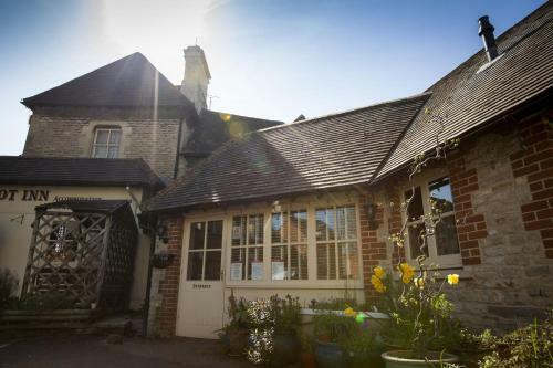 Posada The Talbot Inn