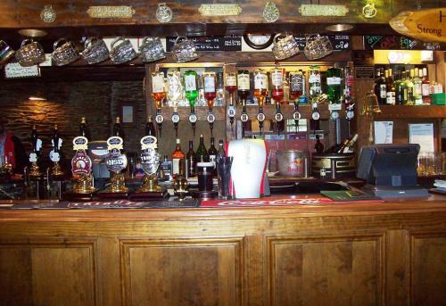 Posada The Copley Arms
