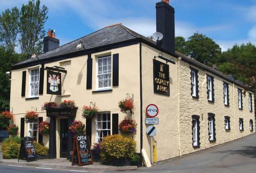Posada The Copley Arms