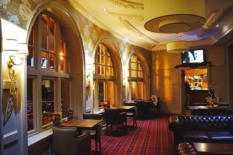 Best Western Argyll Hotel