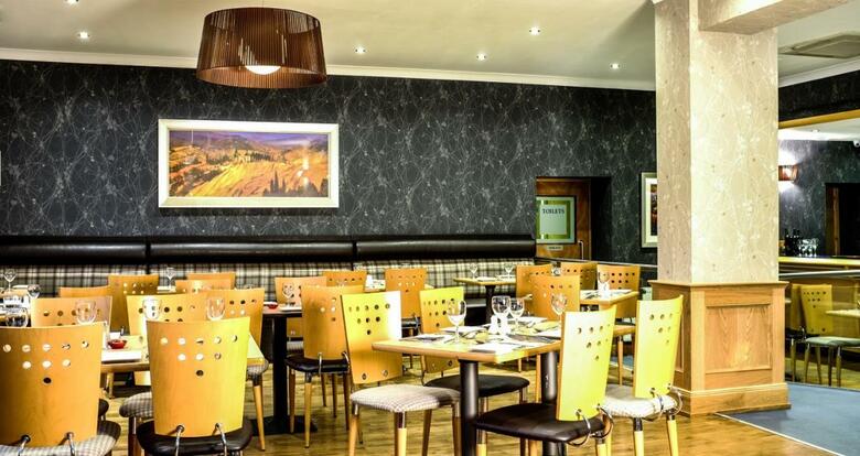Best Western Argyll Hotel