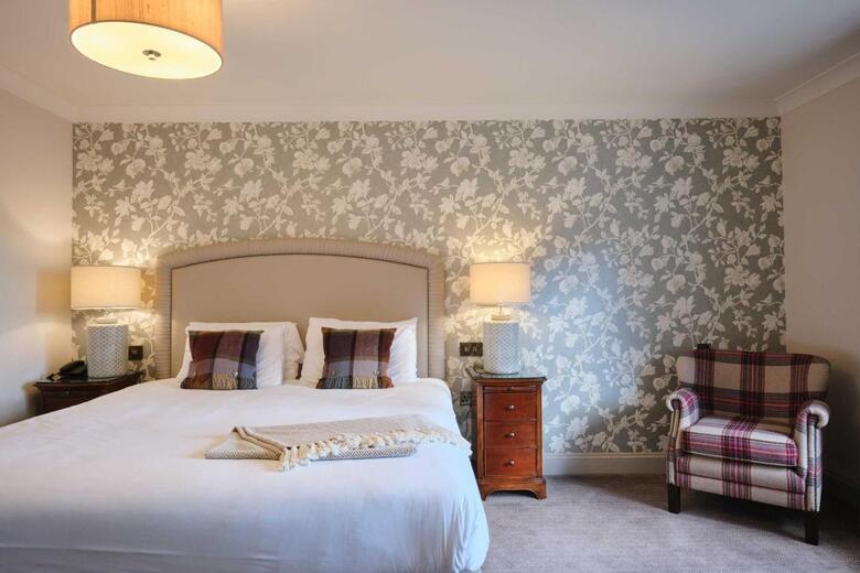 Stratton House Hotel