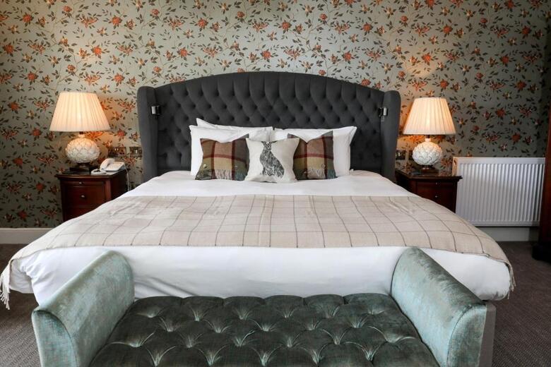 Stratton House Hotel