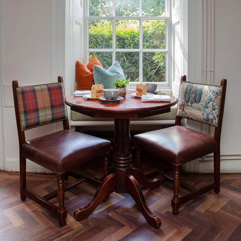 Stratton House Hotel