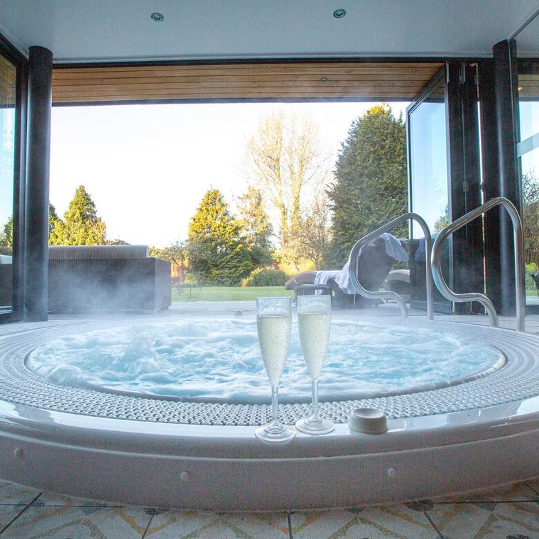 Stratton House Hotel