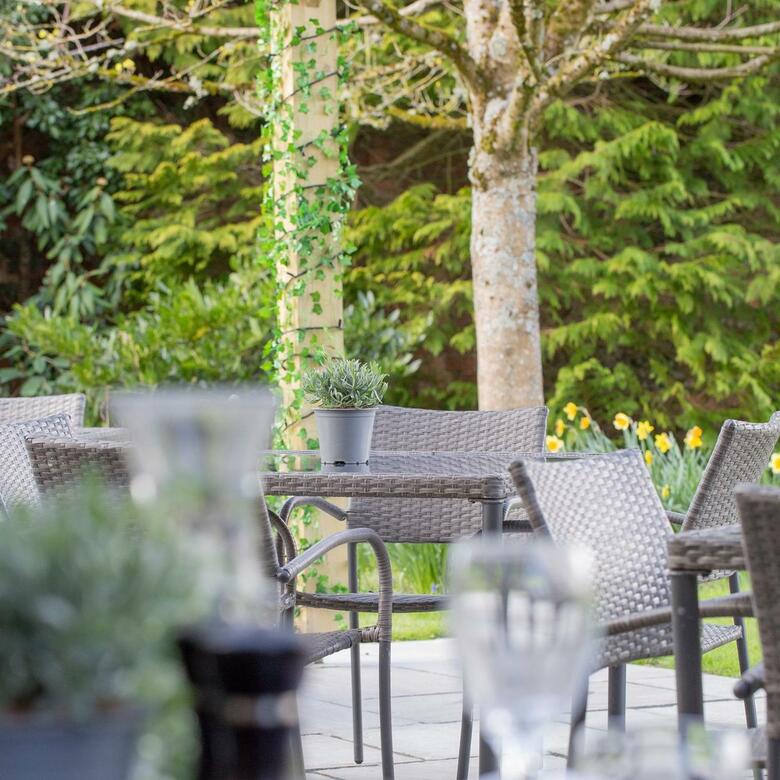Stratton House Hotel