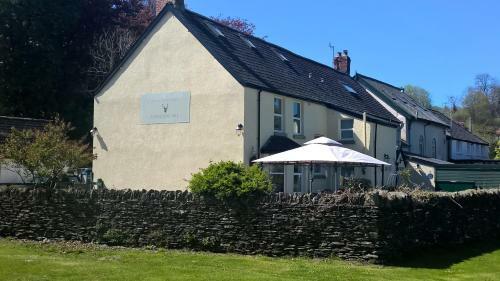 Bed & Breakfast Exmoor Lodge