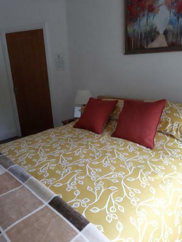 Bed & Breakfast Exmoor Lodge