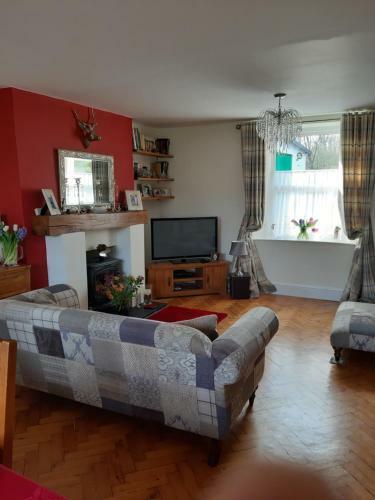 Bed & Breakfast Exmoor Lodge