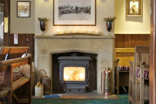 Hotel Exmoor White Horse Inn
