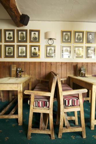 Hotel Exmoor White Horse Inn