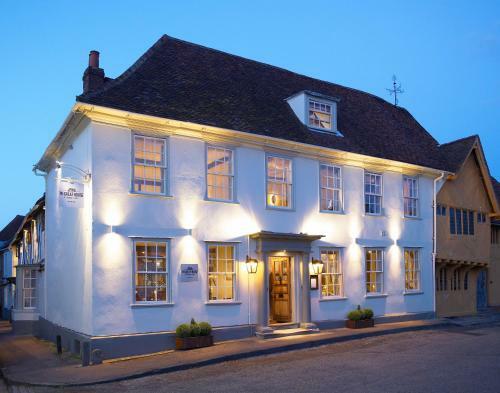 Hostal Lavenham Great House Hotel & Restaurant