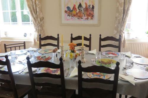 Bed & Breakfast Newmans Lodge